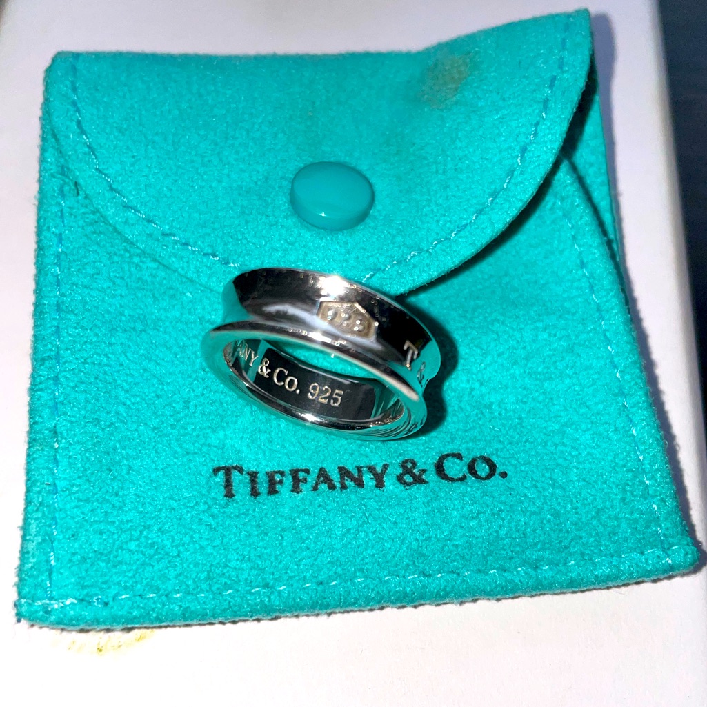Tiffany’s 1837 Ring